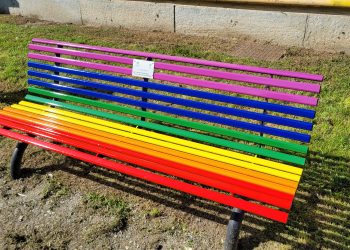Gorgo: «Serve la panchina arcobaleno», Oderda: «Vogliamo farla, ma…»