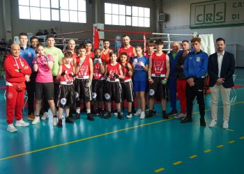 A Savigliano arrivano i Campionati Regionali di Gym Boxe