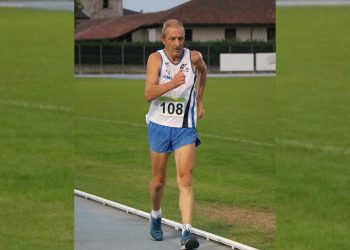 A quasi 70 anni ha concluso per la 5ª volta la 100km del Passatore