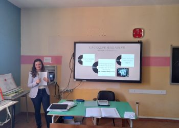 La “letteratura in vinile” di Carlotta ha contagiato gli arimondini
