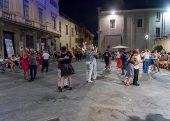 Fine settimana con gli imperdibili appuntamenti del Festival del Tango