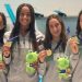 È subito oro per Sara Curtis agli Europei Juniores