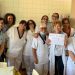 Dopo 42 anni di servizio la storica impiegata dell’Ortopedia va in pensione