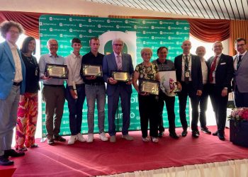 Consegnati gli “Aratri d’oro”: premiato anche un cavallermaggiorese