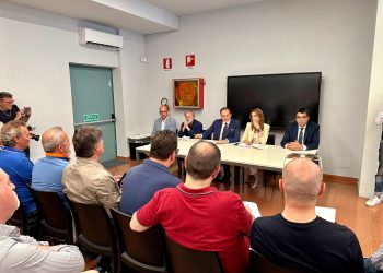 Ex Ilva, si lavora al documento unitario da consegnare al ministro Urso [VIDEO]