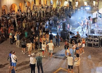 La Notte Bianca e le Pillole di Palio animano il fine settimana
