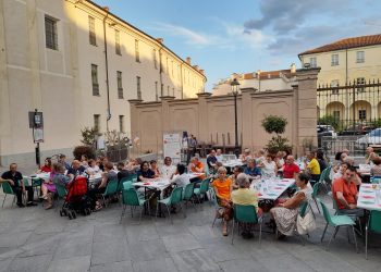 Pastasciutta antifascista in piazza Turletti: prenotazioni aperte