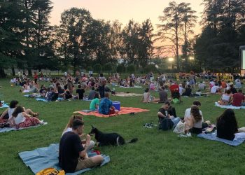 Torna il cinema all’aperto e gratuito del parco Graneris