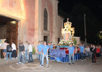 La festa patronale è pronta (anche con i fuochi): i due programmi previsti