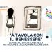 Convegno “A Tavola con il benessere” con gli esperti