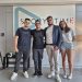 Invitati in una radio milanese gli autori del remix virale di “Viaggia insieme a me“