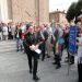 L'insediamento di don Maurilio nel 2016