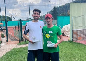 Secondo posto per il “pres” al Torneo Estivo di Cavour