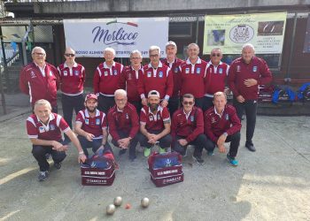 Bocce, prestigioso risultato per il Marene alla fase finale