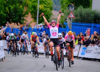 Nicole, finalmente il Trofeo Rosa è tutto tuo!