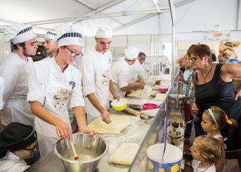Festa del Pane 2024, ben 60 panettieri pronti a deliziare piazza del Popolo
