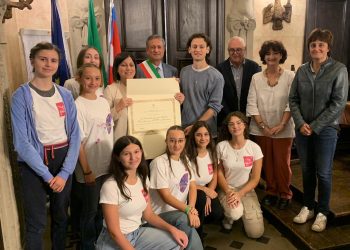 Il premio Antonino Olmo quest’anno ha visto due vincitori