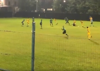 L’Elledì vince l’andata di Coppa grazie a un gol capolavoro di Giordano