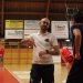 Amatori basket, coach Siclari è pronto: «L’obiettivo è centrare i playoff»