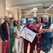 Cardiologia, eseguito un intervento complesso al Ss. Annunziata