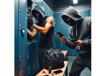 Rubati i cellulari delle ginnaste nella palestra di Oasi Giovani