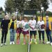 Devoluto il ricavato del torneo di padel alle cure palliative