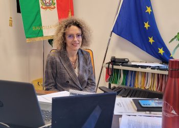 Il Cravetta-Marconi ha la sua nuova dirigente: «Questa scuola era nella mia top3»