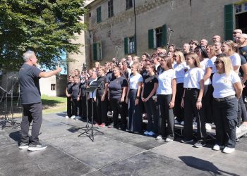 Serata in musica con il Grande Coro Hope