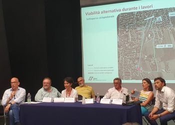Sottopassi, a breve i lavori; sconforto nel Comitato