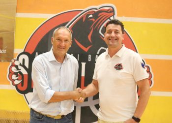 Il nuovo direttivo dell’Amatori basket si presenta: «Sogno un’unica società in città»
