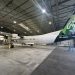 Levaldigi ospita un nuovo hangar per le manutenzioni di Sky Alps