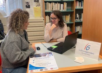 Aggiornamenti su lavoro e formazione? C’è l’Informagiovani in biblioteca