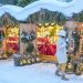 Arriva il villaggio natalizio fra le vie del paese