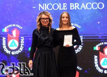 Nicole Bracco è la più giovane della storia a vincere l’oscar di tuttoBICI