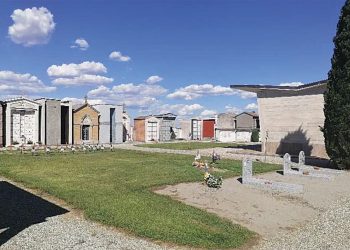 Si prevedono grossi cambiamenti nei cimiteri di Levaldigi e San Salvatore