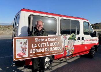 Benvenuti nella Città degli Uomini di Mondo