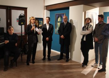 La Pinacoteca Levis-Sismonda festeggia i suoi 3 anni con un evento in piazza
