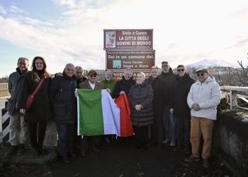 Benvenuti nella Città degli Uomini di Mondo