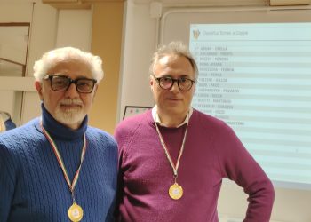 Sono campioni di Bridge a livello regionale