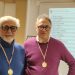 Sono campioni di Bridge a livello regionale