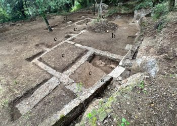 Saviglianese fa riemergere antico complesso dopo 2000 anni