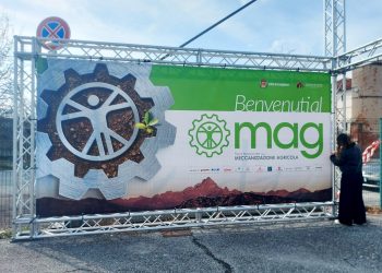 Ufficializzate le date della 41ª Fiera della meccanizzazione agricola
