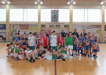 Basket, i risultati delle giovanili e non solo