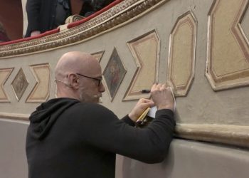 Filippo Nigro al Milanollo