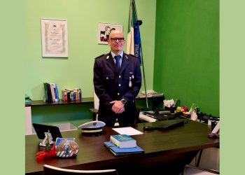 Da febbraio prenderà servizio il nuovo comandante della Polizia Locale