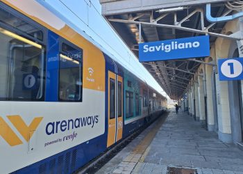 Ripartito il treno per Saluzzo. E Cirio non esclude la riattivazione della linea per Bra