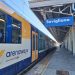 Ripartito il treno per Saluzzo. E Cirio non esclude la riattivazione della linea per Bra