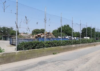L’isola ecologica deve essere assolutamente spostata