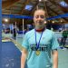 Eloïse è Campionessa Regionale U18 nel Getto del Peso