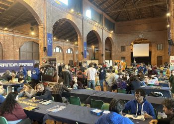 I Granda Games quest’anno si spostano a Moretta